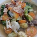 Cooksnap dari layalina untuk resep Paklay Sayur