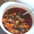 Cooksnap dari Fefe Lee untuk resep Semur Daging Sapi Cincang dg Kentang Tomat menu anak mudah