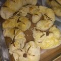 El cooksnap de Dae cuando hizo Medialunas 🥐.