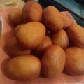 Cooksnap dari AnHa Sii Qhairil Azzam untuk resep Roti goreng ekonomis (recommended)