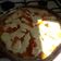 El cooksnap de Lorena Herrera cuando hizo Pizza casera batida.