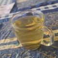 کوک اسنپ Zahra Ahmadi بعد از امتحان کردن چای نعنا 🍵.