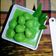 Cooksnap dari Mr Budie untuk resep Klepon siram santan (galopuong siram)