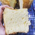 Cooksnap dari D'line Houze untuk resep Cheese Chiffon cake ala tintin