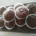 Cooksnap από Ifib στη συνταγή Τα σοκολατένια μάφινς των εξετάσεων