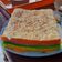 Cooksnap dari siska prorita untuk resep Rainbow Cake Kukus Ny.Liem