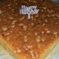 Cooksnap dari Eva devianti zahputeri untuk resep Banana Cake Moist