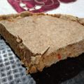 El cooksnap de Silvana cuando hizo Tarta de Atún con Masa integral.