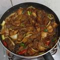 Cooksnap dari dindapujiati untuk resep Kungpao Chicken, Rasa Enak dan Otentik!