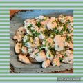 Mara's cooksnap of when they made Tuna Mayo & Mixed Beans Salad.