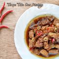 Cooksnap dari Niung Niung untuk resep Tempe Tahu Saus Mentega