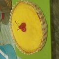 Cooksnap dari Cristina Huye Huye Prikittiew untuk resep pie susu / tart susu / kue lontar