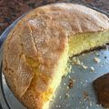 El cooksnap de Lucia Scaffo cuando hizo TORTA DE MANDARINA en licuadora 🍊.