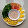 Cooksnap dari Yuli Tiarni untuk resep Salad Bayam