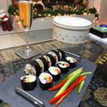 Cooksnap από evangeliatak στη συνταγή Sushi maki
