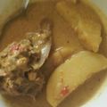 Cooksnap dari inayahzubaidi🇮🇩 untuk resep Mutton curry (india 🇮🇳)