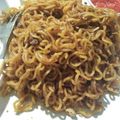 Cooksnap dari Reka Purnama Sari untuk resep Mi goreng sederhana anak kosan