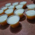 Cooksnap dari Nur Khasanah untuk resep Puding Labu kuning Fla santan
