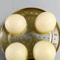 Cooksnap dari Nathalia Joliati untuk resep Mini Pao Lembut Tanpa Telur Anti Gagal