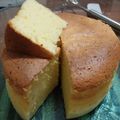 Cooksnap dari Yussie untuk resep Japanese Cheese Cake