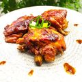 Cooksnap dari boendo. untuk resep Ayam kecap tanpa minyak (diet rendah lemak)