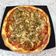 La cooksnap de Alicita cuando cocinó Pizza casera de verduras y atún