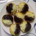 Cooksnap dari afrilfe untuk resep Martabak mini
