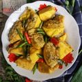 Cooksnap dari Diyah Kuntari untuk resep 🍓 Tahu Aci 🍓