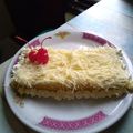 Cooksnap dari Lilis Putri untuk resep Sponge cake coklat