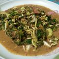 Cooksnap dari Alimah ali altaf untuk resep Lotek