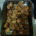Cooksnap dari Dessy Aquar untuk resep Tahu goreng bumbu pedas