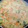 El cooksnap de Elisa Reig cuando hizo Arroz con gambas y calabacín al curry de cerveza.