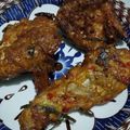 Cooksnap dari sukma diestya untuk resep Ayam goreng daun jeruk