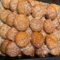 Cooksnap από Δήμητρα Χόρτη στη συνταγή Μελομακάρονα μπουκίτσες