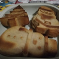 El cooksnap de Silvia Rivas cuando hizo Bizcocho integral de queso y albaricoque.