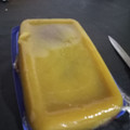 El cooksnap de walter luque cuando hizo Dulce de batata y chocolate 🍠🍫♡.