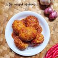 Cooksnap dari AzizahPrantoro untuk resep Telur Masak Habang
