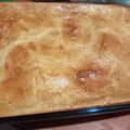 El cooksnap de Mariela Gauna 🇦🇷❤ cuando hizo Torta de fiambre masa licuada.