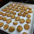Cooksnap dari Lulut Khusnawati untuk resep Palm Cheese Cookies