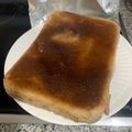 El cooksnap de Milagros Osorio Alvaredo cuando hizo Pudin de pan viejo.
