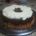 El cooksnap de Noe Riscossa cuando hizo Budín de pan.