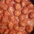 El cooksnap de juanche juanche cuando hizo Albóndigas caseras con tomate.
