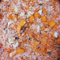 El cooksnap de Marilyn cuando hizo Guiso de arroz con pollo.