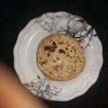 Bina Talati's cooksnap of when they made પુરણ પોળી (Puranpuri in Recipe in Gujarati).