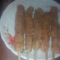 Cooksnap dari Ahmad Seri untuk resep Sempol Ayam
