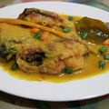 Cooksnap dari Rabiyatul Adawiyah untuk resep Ikan patin bumbu kuning