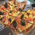 El cooksnap de Natalia Massoglia cuando hizo Masa Harina de Linaza y Salvado de Trigo/ Método Grez.