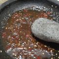 Cooksnap dari catharina chandra untuk resep Sambal Asam