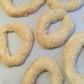 Cooksnap από Σταυρούλα στη συνταγή Σπιτικά Κουλούρια Θεσσαλονίκης από την Angelina!
