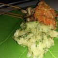 Cooksnap dari Mia Audina untuk resep Cheese mashed potato